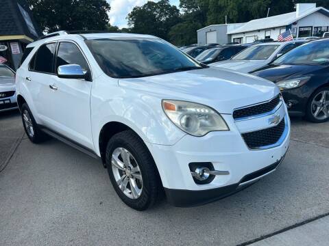 2011 Chevrolet Equinox for sale at Auto Space LLC in Norfolk VA