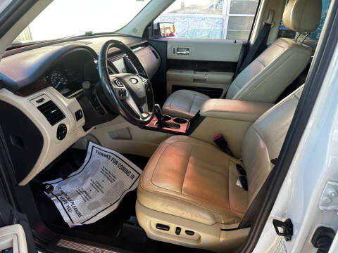 2013 Ford Flex Limited