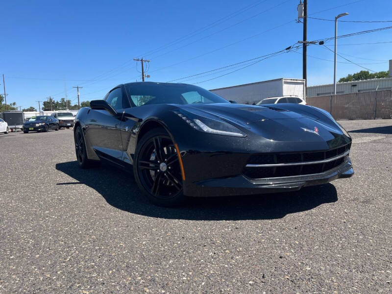 2017 Chevrolet Corvette Stingray
