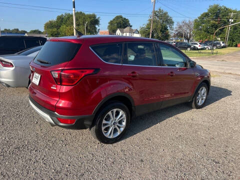 2019 Ford Escape SE