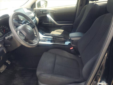 2022 Mitsubishi Eclipse Cross LE