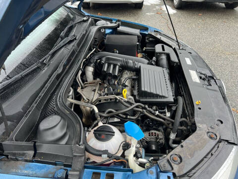 2016 Volkswagen Jetta 1.4T S