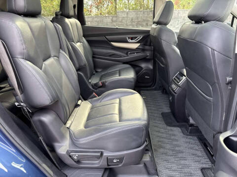 2022 Subaru Ascent Limited 7-Passenger
