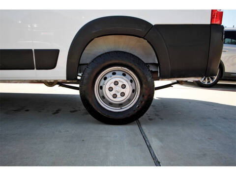 2019 RAM ProMaster 1500 136 WB