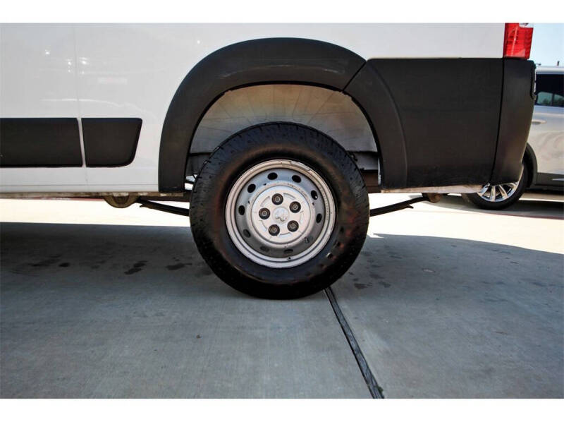 2019 RAM ProMaster 1500 136 WB