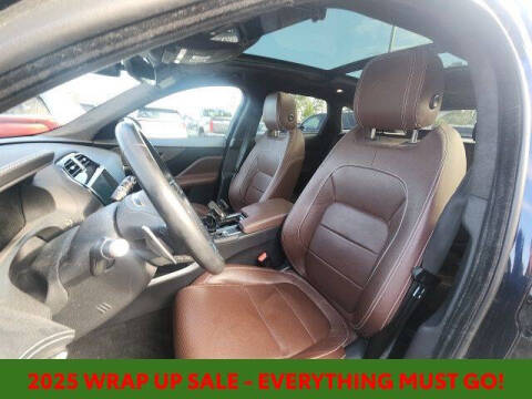 2019 Jaguar F-PACE S