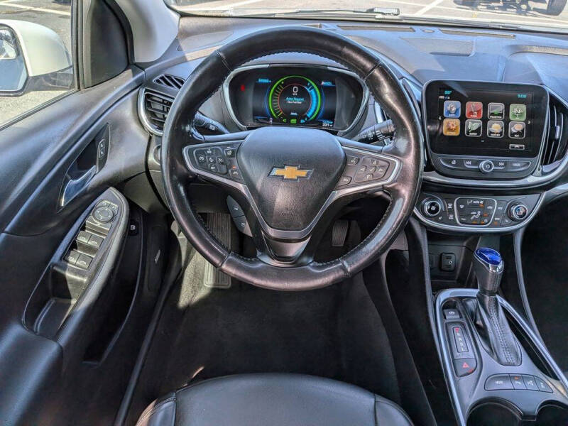 2018 Chevrolet Volt Premier