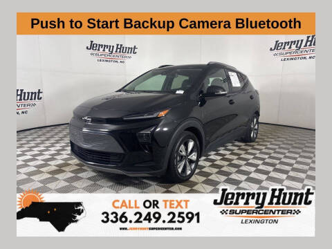 2022 Chevrolet Bolt EUV LT