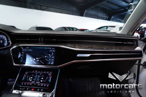 2019 Audi A7 quattro Prestige 55 TFSI