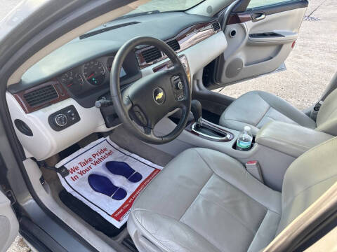 2009 Chevrolet Impala LT