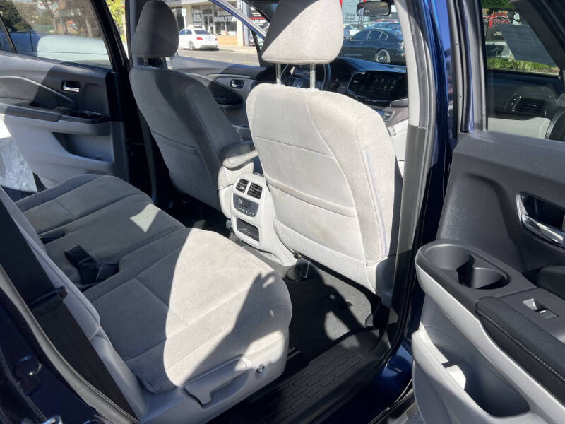 2019 Honda Pilot EX