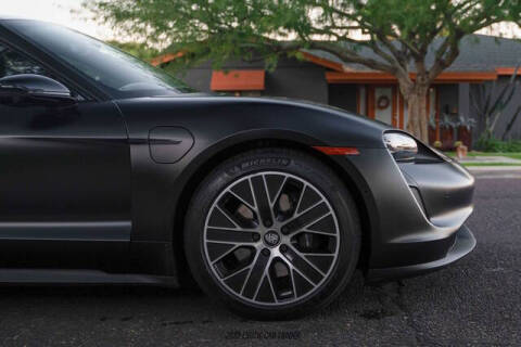 2023 Porsche Taycan 4S