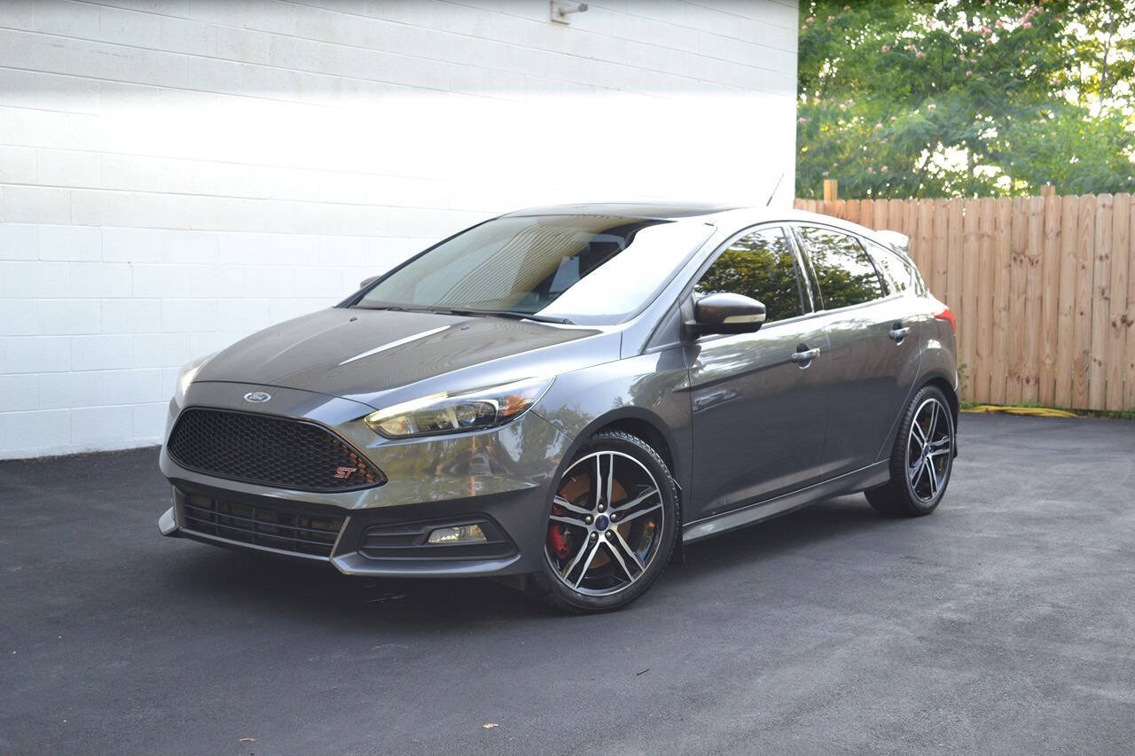 2015 Ford Focus for sale at Knox Max Motors LLC in Knoxville, TN