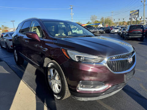 2018 Buick Enclave Essence