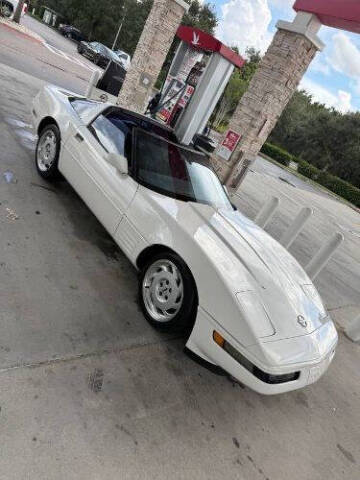 1984 Chevrolet Corvette