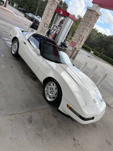 1984 Chevrolet Corvette