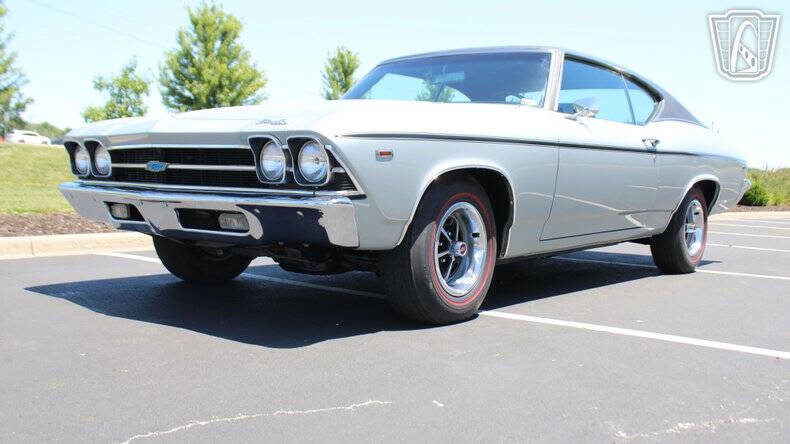 1969 Chevrolet Chevelle