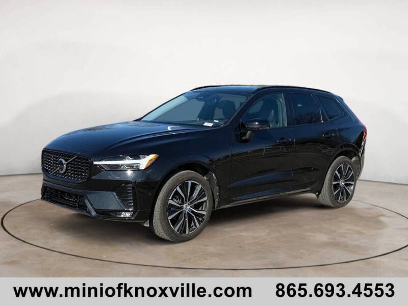 2024 Volvo XC60 B5 Plus Dark Theme