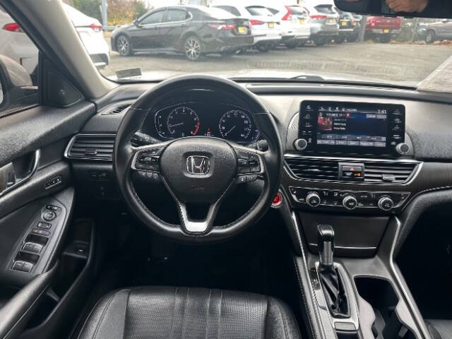 2020 Honda Accord EX-L