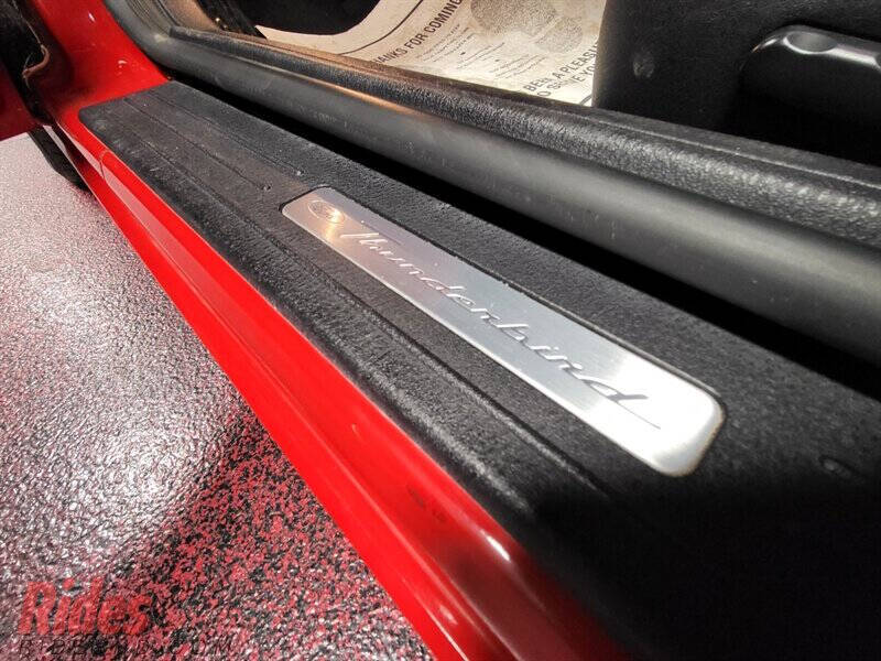 2004 Ford Thunderbird Deluxe