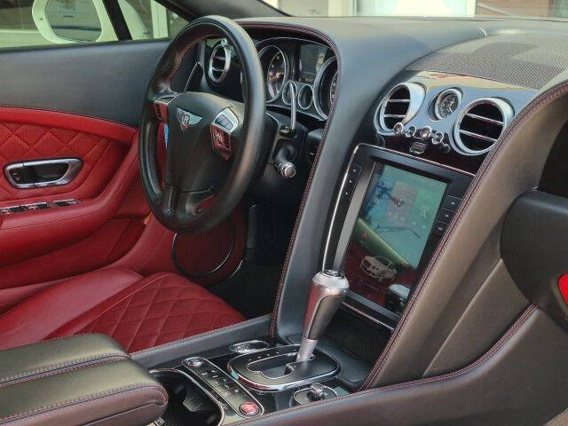 2016 Bentley Continental GT