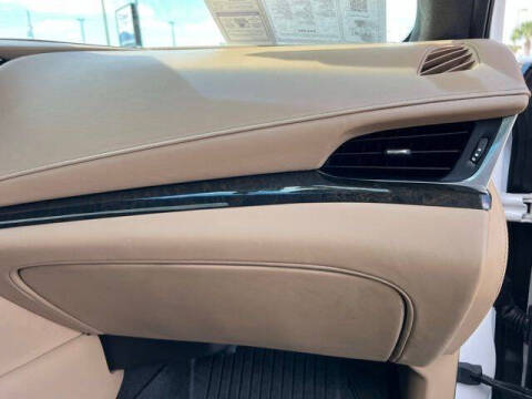 2019 Cadillac Escalade Platinum