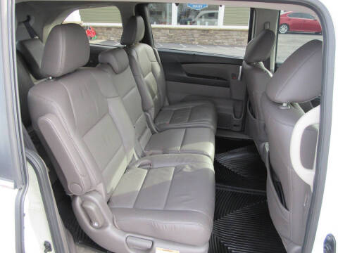 2017 Honda Odyssey EX-L