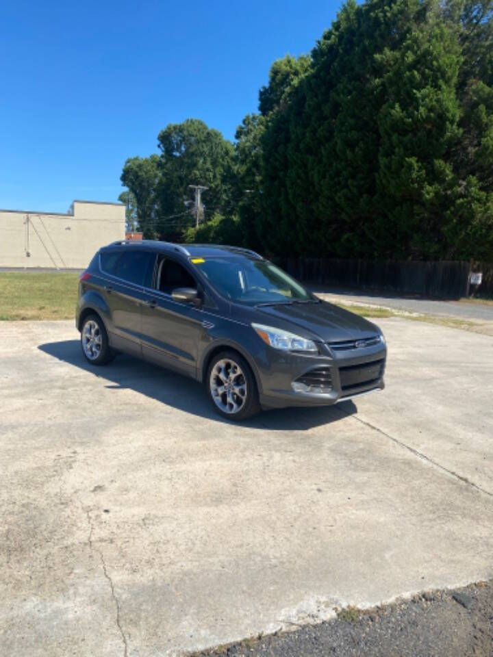 2015 Ford Escape for sale at Concord Auto Mall in Concord, NC