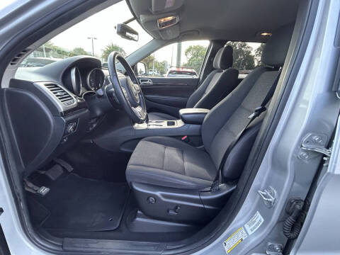 2012 Jeep Grand Cherokee Laredo