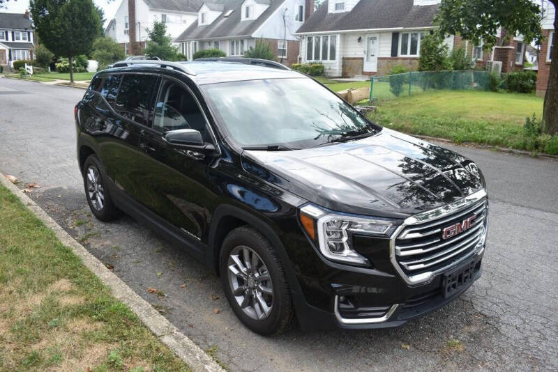 2023 GMC Terrain SLT