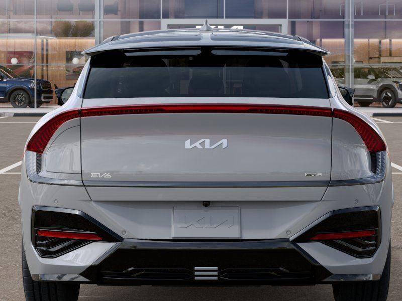 2026 Kia EV6 GT-Line