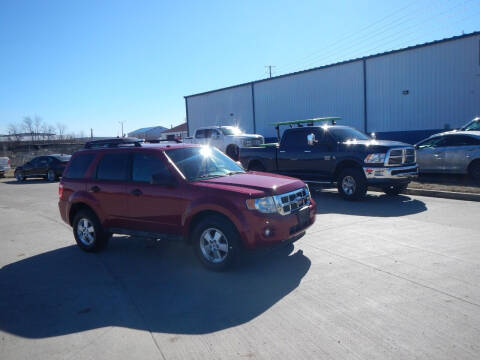 2010 Ford Escape for sale at Perfection Auto Detailing & Wheels in Bloomington IL