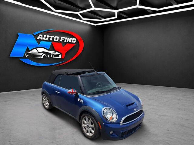 2013 MINI Convertible Cooper S