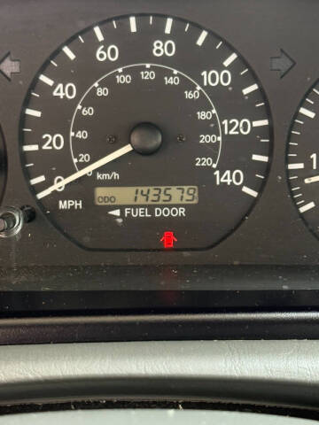 2001 Toyota Camry CE