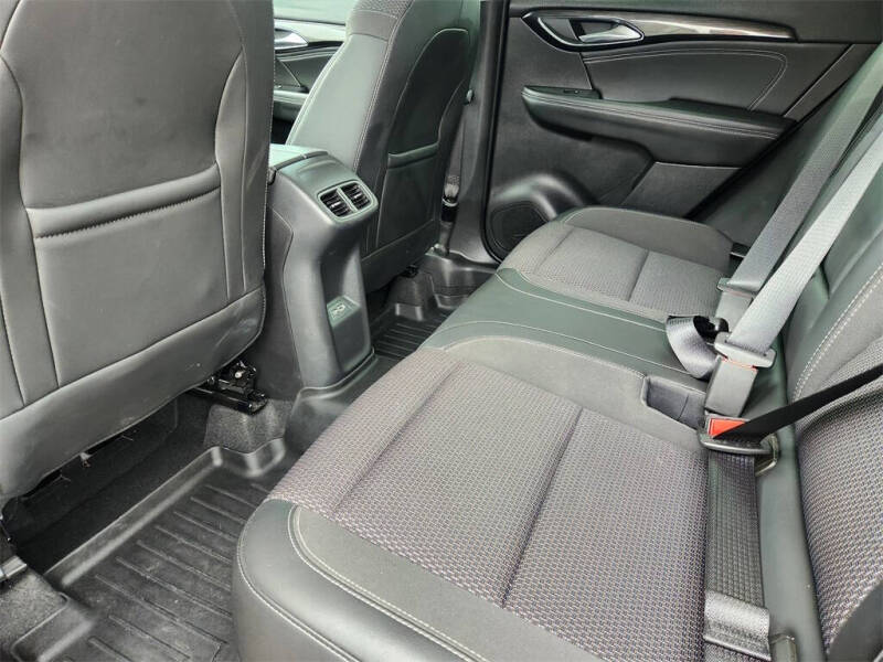 2022 Buick Envision Preferred