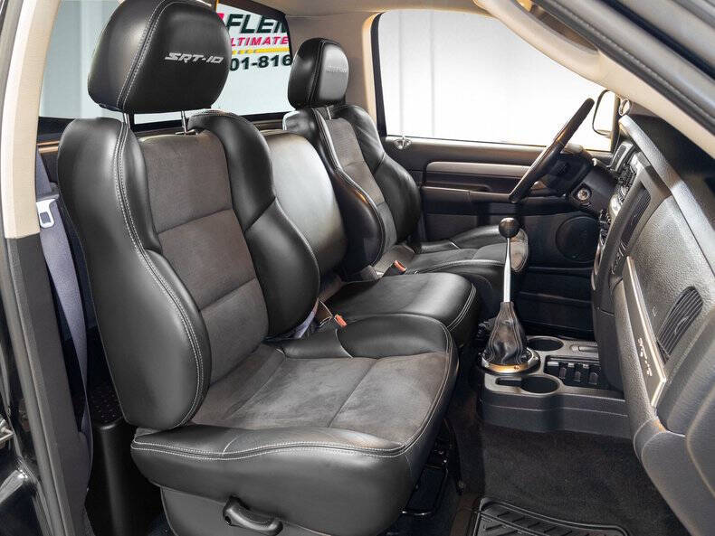 2005 Dodge Ram 1500 SRT-10