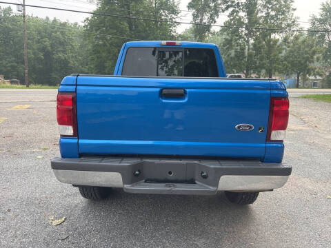 2000 Ford Ranger XLT