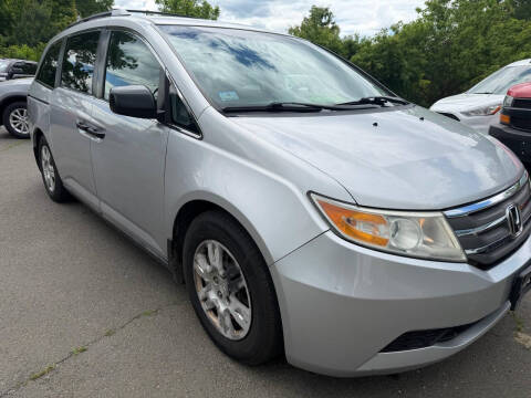 2012 Honda Odyssey LX