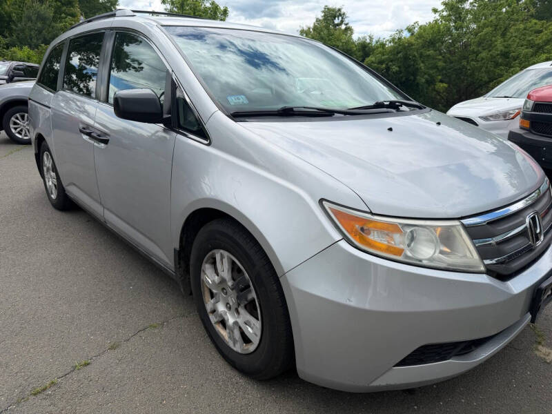 2012 Honda Odyssey LX
