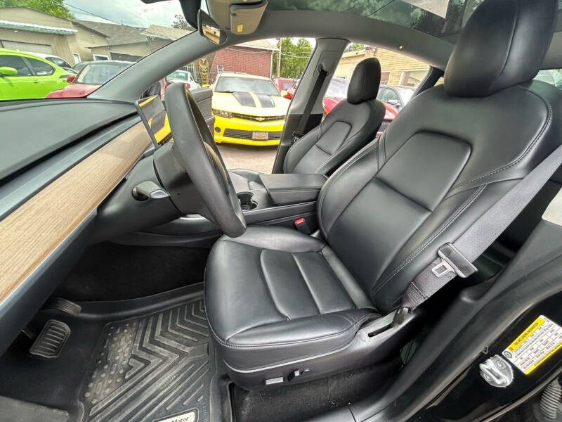 2020 Tesla Model Y Long Range