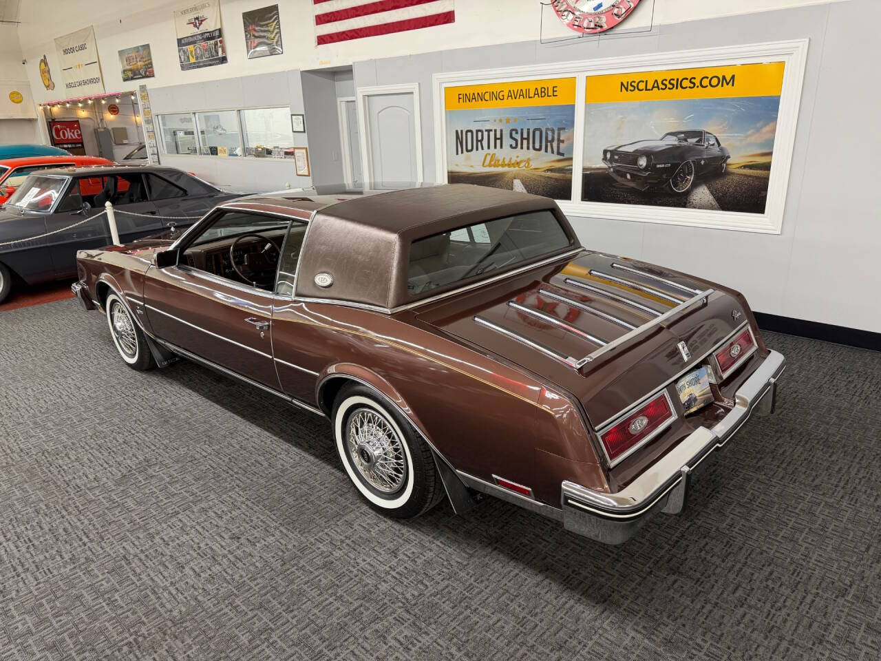 1983 Buick Riviera 6