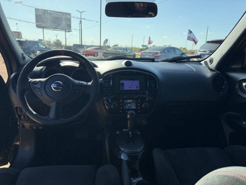 2013 Nissan JUKE NISMO
