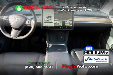 2023 Tesla Model 3 Long Range