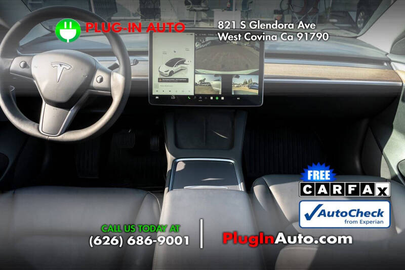 2023 Tesla Model 3 Long Range