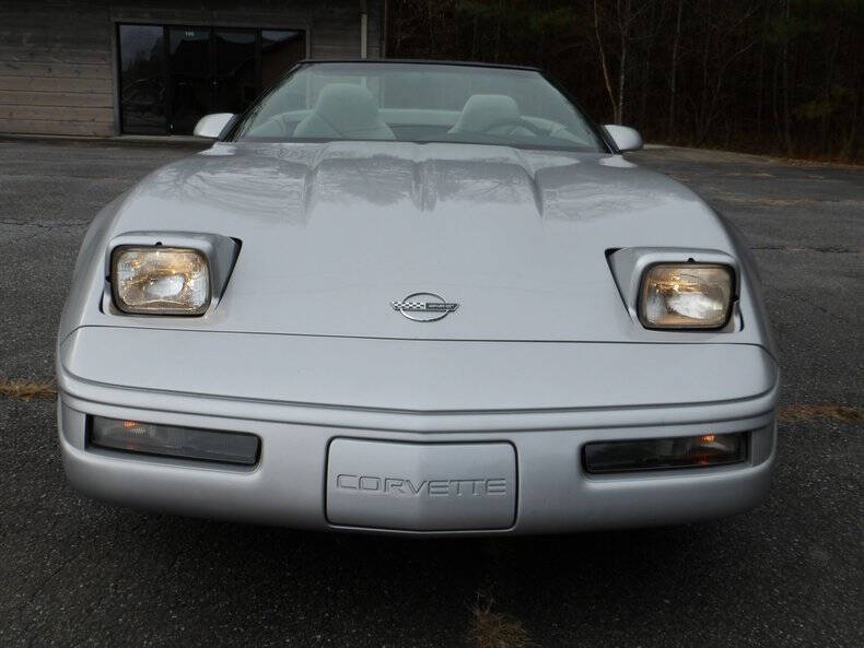1996 Chevrolet Corvette