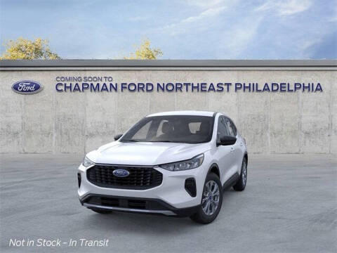 2026 Ford Escape Active