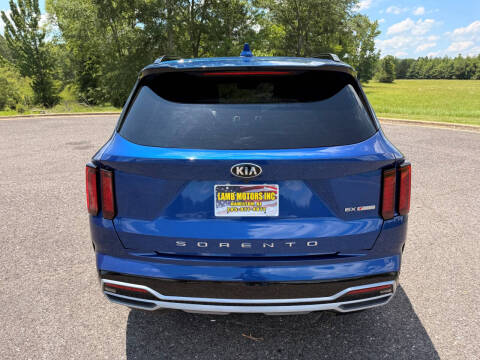 2021 Kia Sorento EX