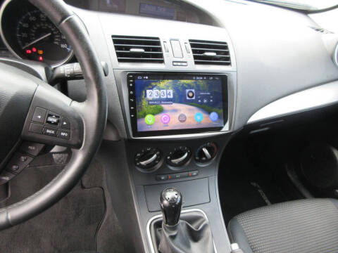 2012 Mazda MAZDA3 i Touring