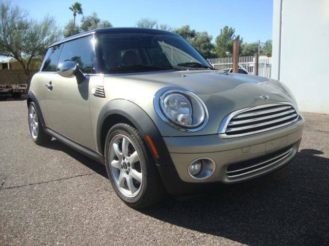 2008 MINI Cooper