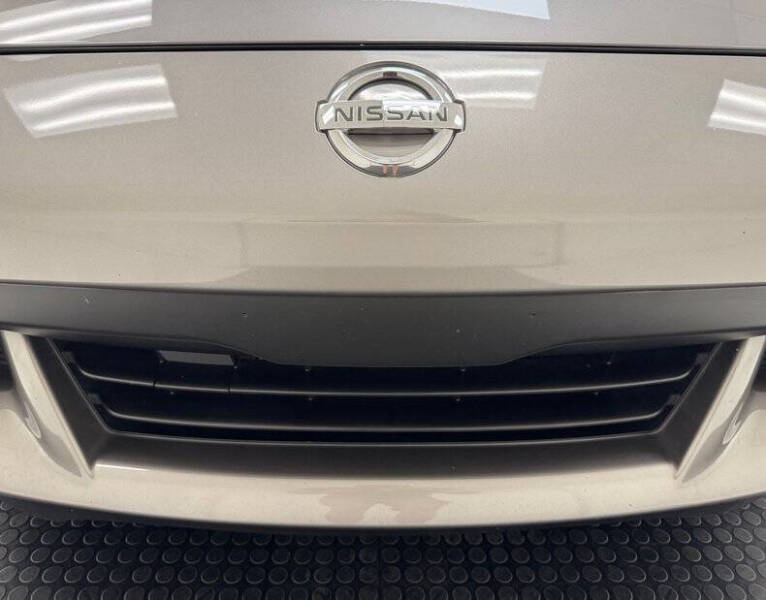 2009 Nissan 370Z